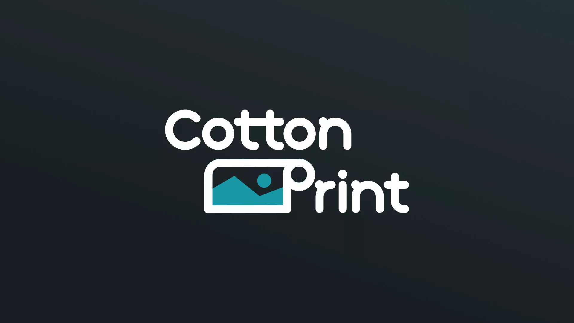 Разработка логотипа в Магнитогорске для компании «CottonPrint»